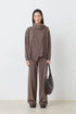 Suncoo pantalon joseph chataigne